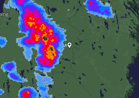 Regenradar Regenradar