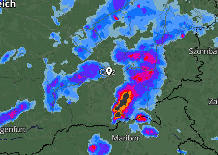 Regenradar Regenradar