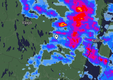 Regenradar Regenradar