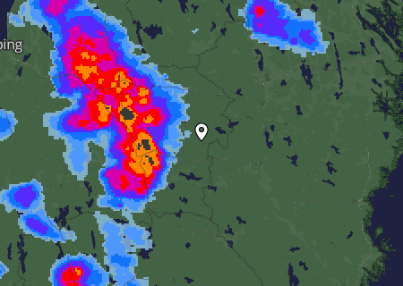 Regenradar Regenradar