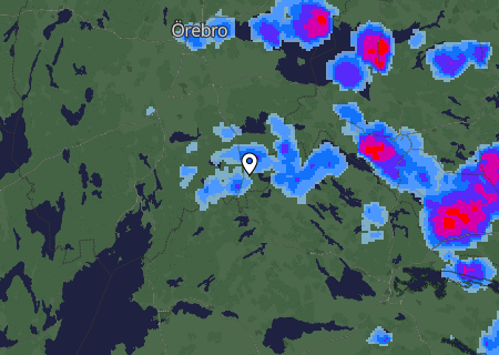 Regenradar Regenradar