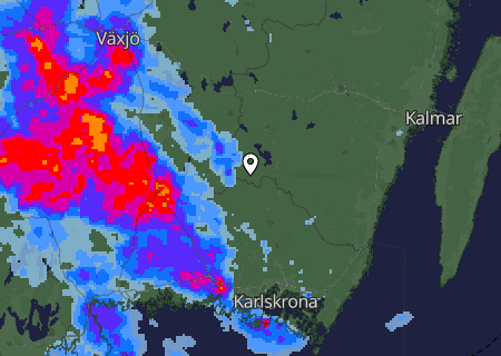 Regenradar Regenradar