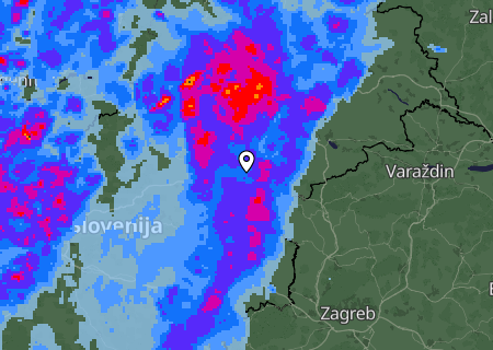 Regenradar Regenradar