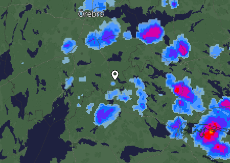 Regenradar Regenradar