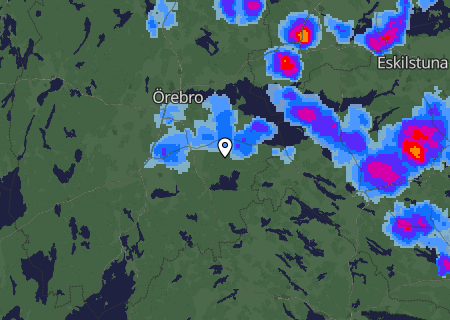 Regenradar Regenradar