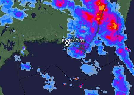 Regenradar Regenradar