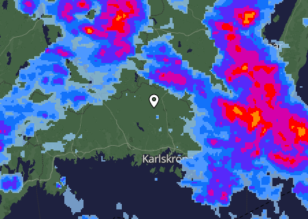 Regenradar Regenradar