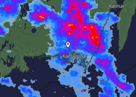 Regenradar Regenradar