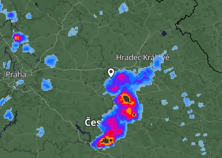 Regenradar Regenradar
