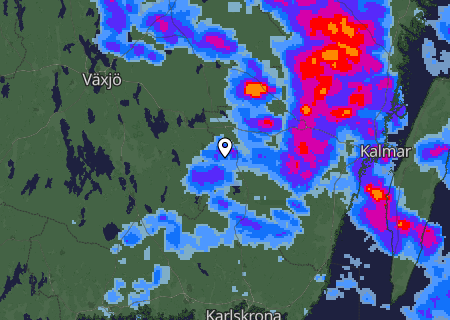 Regenradar Regenradar