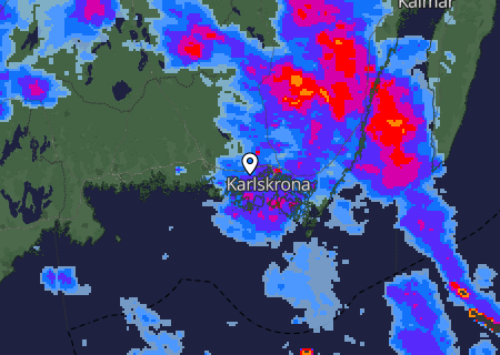 Regenradar Regenradar