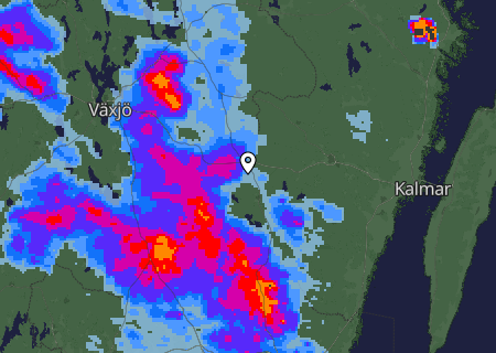 Regenradar Regenradar