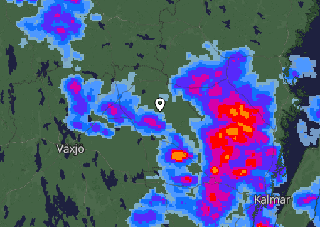 Regenradar Regenradar