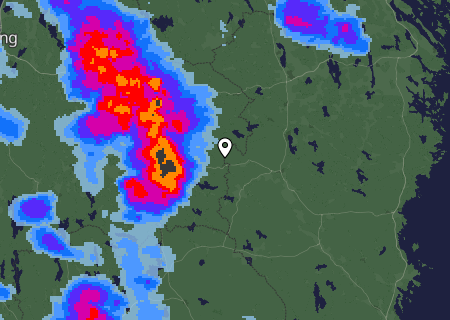 Regenradar Regenradar