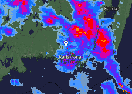 Regenradar Regenradar
