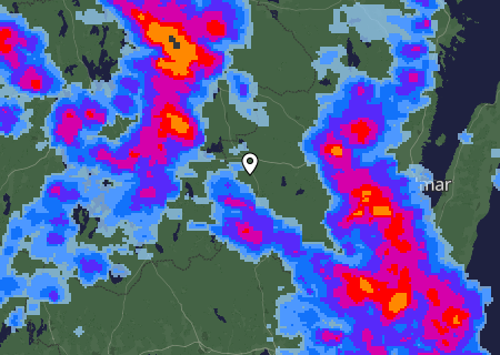 Regenradar Regenradar