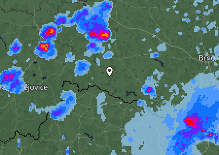 Regenradar Regenradar