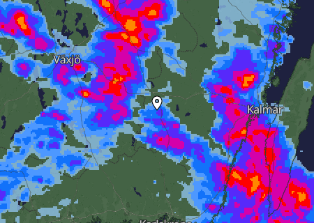 Regenradar Regenradar