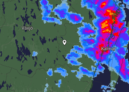 Regenradar Regenradar