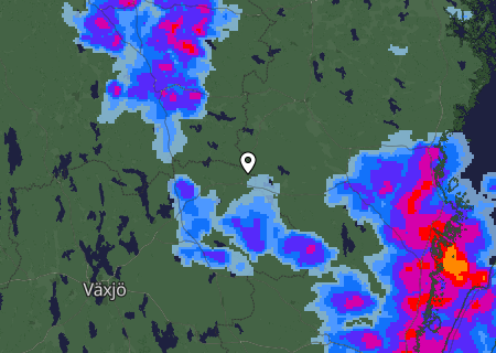 Regenradar Regenradar
