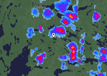 Regenradar Regenradar