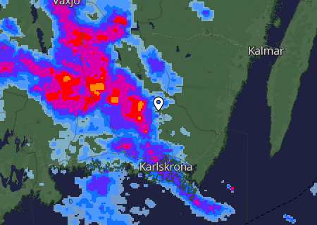 Regenradar Regenradar