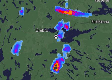 Regenradar Regenradar