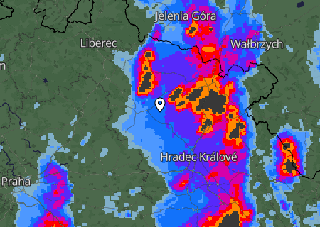 Regenradar Regenradar