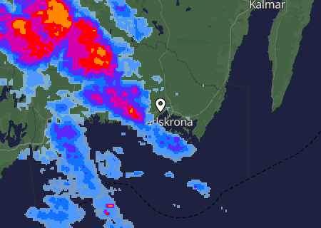 Regenradar Regenradar