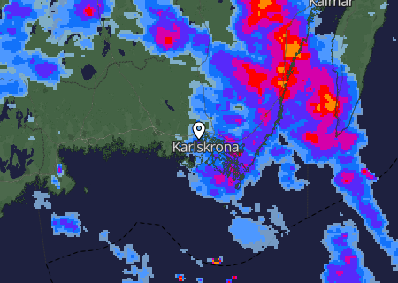 Regenradar Regenradar