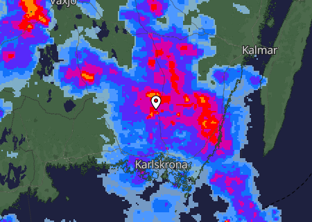 Regenradar Regenradar