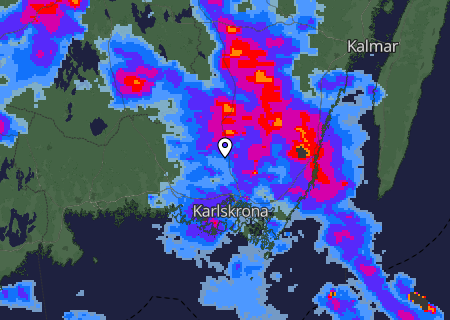 Regenradar Regenradar