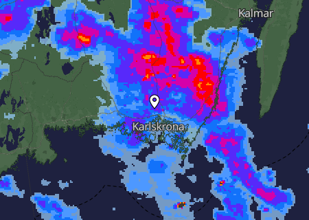 Regenradar Regenradar