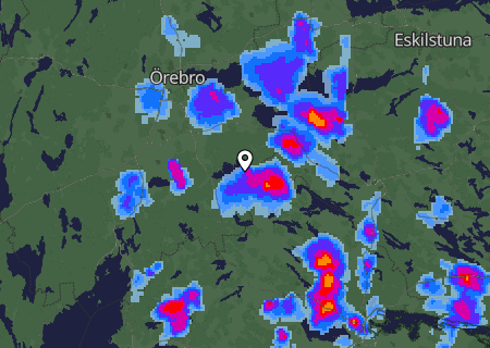Regenradar Regenradar