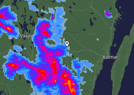 Regenradar Regenradar