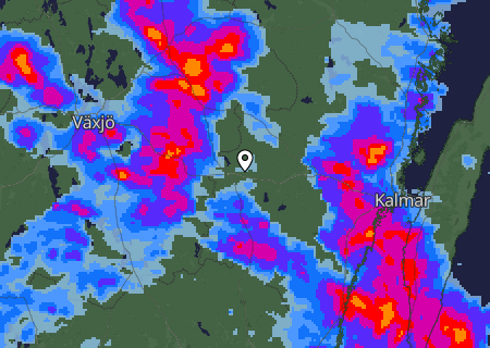 Regenradar Regenradar