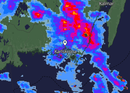 Regenradar Regenradar