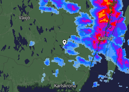 Regenradar Regenradar