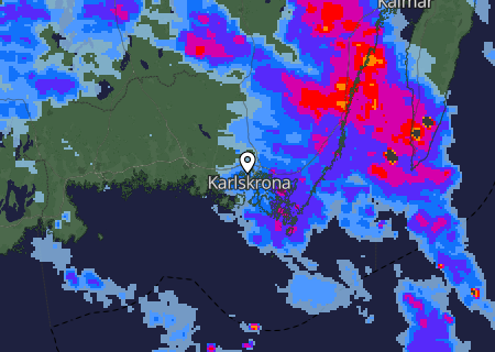 Regenradar Regenradar