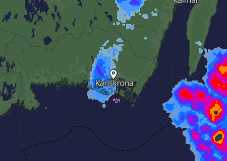 Regenradar Regenradar