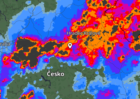 Regenradar Regenradar
