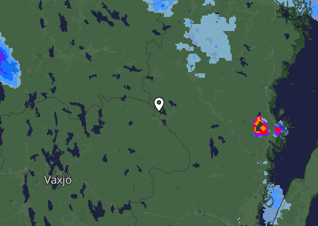 Regenradar Regenradar