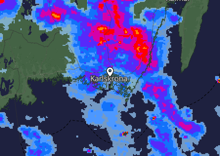 Regenradar Regenradar
