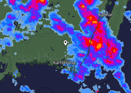 Regenradar Regenradar
