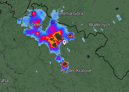 Regenradar Regenradar