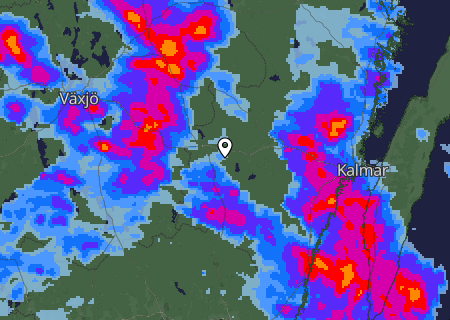 Regenradar Regenradar