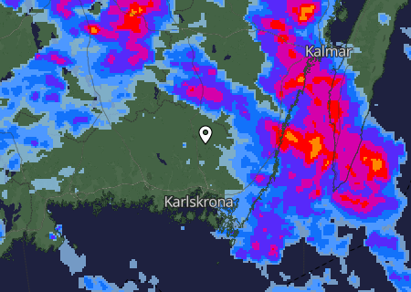 Regenradar Regenradar