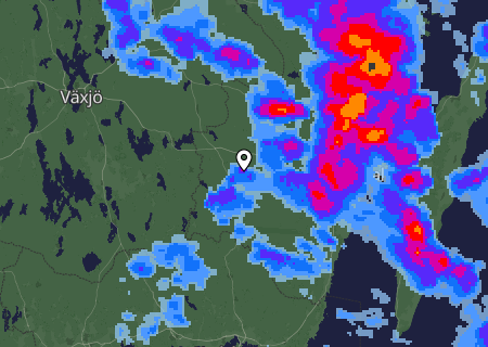 Regenradar Regenradar