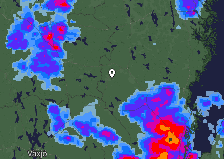 Regenradar Regenradar
