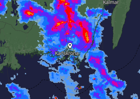Regenradar Regenradar